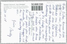 36199 W6442 Rotenburg a d Fulda - Waldcafe Haus Kottenbach