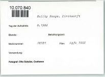 25859 W2251 Hooge, Hallig FOTO KEINE AK