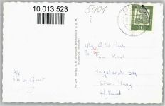 56332 W5401 Niederfell , Mosel - Aspelbachtal Burg v.d.Leyen Niederfell Wasserburg