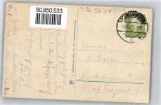 38877 O3702 Benneckenstein - Jugendheim des Baurat Dr. Wilh. Schmidt
