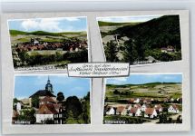 37297 W3441 Frankershausen - Triftsiedlung