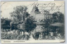 30159 W3000 Hannover - Provinzial Museum
