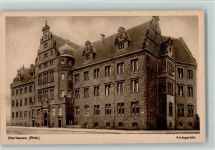 W4200 Oberhausen , Rheinl Amtsgericht Gericht