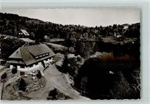 79837 W7821 Wittenschwand - Luftaufnahme Hotel Klosterweiherhof mit Haus Alpenblick