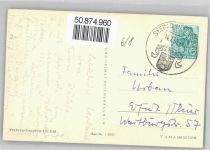 17419 O2251 Seebad Heringsdorf - Teilansichten