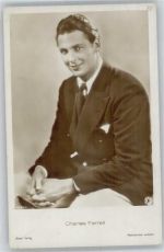 Farrell, Charles , Ross Verlag No.439572 Filmschauspieler