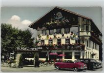 82431 W8113 Kochel a. See - Alpen-Hotel