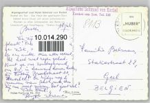 82431 W8113 Kochel a. See - Alpen-Hotel