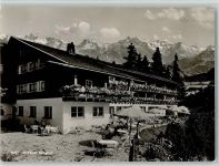 87527 W8972 Sonthofen , Oberallgäu - Allgäuer Berghof Alpe Eck