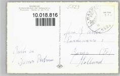 54649 W5523 Waxweiler 1965 - Foto AK