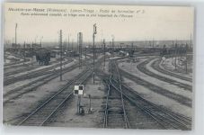 08160 Nouvion-sur-Meuse - Zuggleise