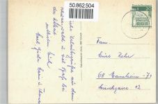 79215 W7807 Elzach - Trachten Elztälerinnen, Sanatorium