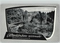 57610 W5230 Altenkirchen (Westerwald) - Westerwaldheim