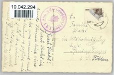 Ennstalerhütte Hüttenstempel Ennsthaler- u. Mürzsteger-Alpen