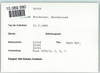 26548 W2982 Norderney FOTO KEINE AK