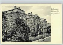 91052 W8520 Erlangen - Universitäts-Augenklinik