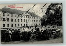 31707 W3064 Bad Eilsen - Grosses Logierhaus