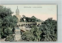 Breslau Wroclaw - Liebichshöhe