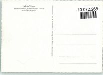 29525 W3110 Uelzen , Lüneburger Heide - Lüneburgerstraße Lessing-Schule Freibad Gertruden-Kapelle