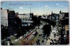 20095 W2000 St. Pauli - Reeperbahn