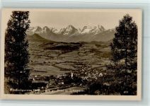 4580 Windischgarsten - Gesamtansicht gegen Gr. Priel und Spitzmauer