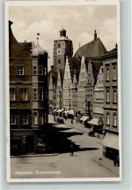 85049 W8070 Ingolstadt , Donau 1935 - Theresienstraße