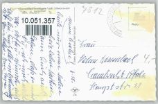 79189 W7812 Bad Krozingen - Kurgebiet