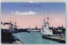 26382 W2940 Wilhelmshaven - Hafen