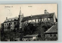 38871 O3705 Ilsenburg 1911 - Schloss