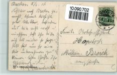 38871 O3705 Ilsenburg 1911 - Schloss