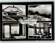 36272 W6434 Niederaula - Haus Berlin Innenaufnahmen Terrassse 4-Bildaufnahme