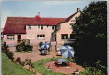 64646 W6148 Wald-Erlenbach - Gasthaus Pension Zur Rose