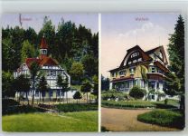 78048 W7730 Villingen-Schwenningen - Genesungsheim Kirneck Waldeck