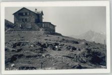 6020 Innsbruck - Patscherkofel-Schutzhaus Hüttenstempel