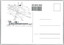 33181 W4798 Haaren , Kr Büren, Westf - Hotel Münstermann