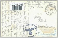 6130 Schwaz - Feldpost