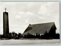 49143 W4516 Wissingen - Kirche