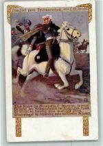 Das Lied vom Feldmarschall von C. M. Arndt sign Deutscher Wehrverein Berlin Reichseinigungskriege 1864-1870/71