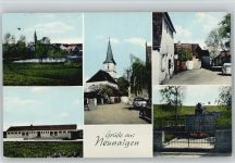 92533 W8475 Neunaigen , Oberpf - Mehrfachaufnahme