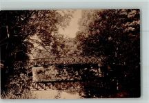 Tondern Tonder - Wiedanbrücke an der Süderallee
