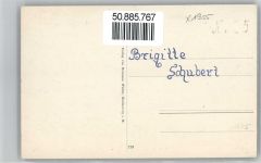 16818 O1950 Rheinsberg - Sphinx-Treppe