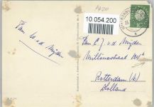 48565 W4430 Borghorst , Westf - Aloysiuskapelle