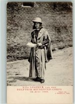XIIe Lustrum Delftsch Studenten Corps 1908 - Fotoapparat Studentika