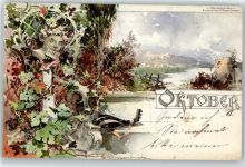 Oktober Monat
