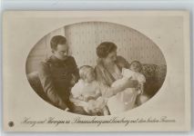 Kriegshilfe Braunschweig Adel Adel
