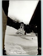 6143 Oberweg - Kirche Winteraufnahme