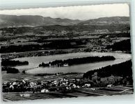 Faakersee - Luftaufnahme