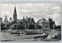 W4720 Neubeckum Evangel. Kirche Kirche