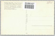 91620 W8801 Oberscheckenbach - Gasthaus Jägerstube, Wild
