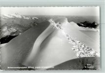 9981 Lesach - Grossvenedigergipfel gegen Großglockner Hüttenstempel